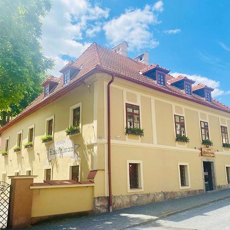Penzión Kachelman Banská Štiavnica Exterior foto