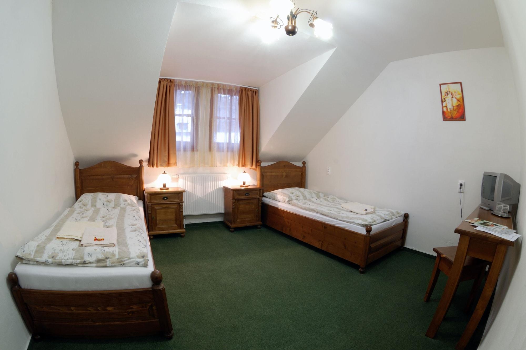 Penzión Kachelman Banská Štiavnica Habitación foto