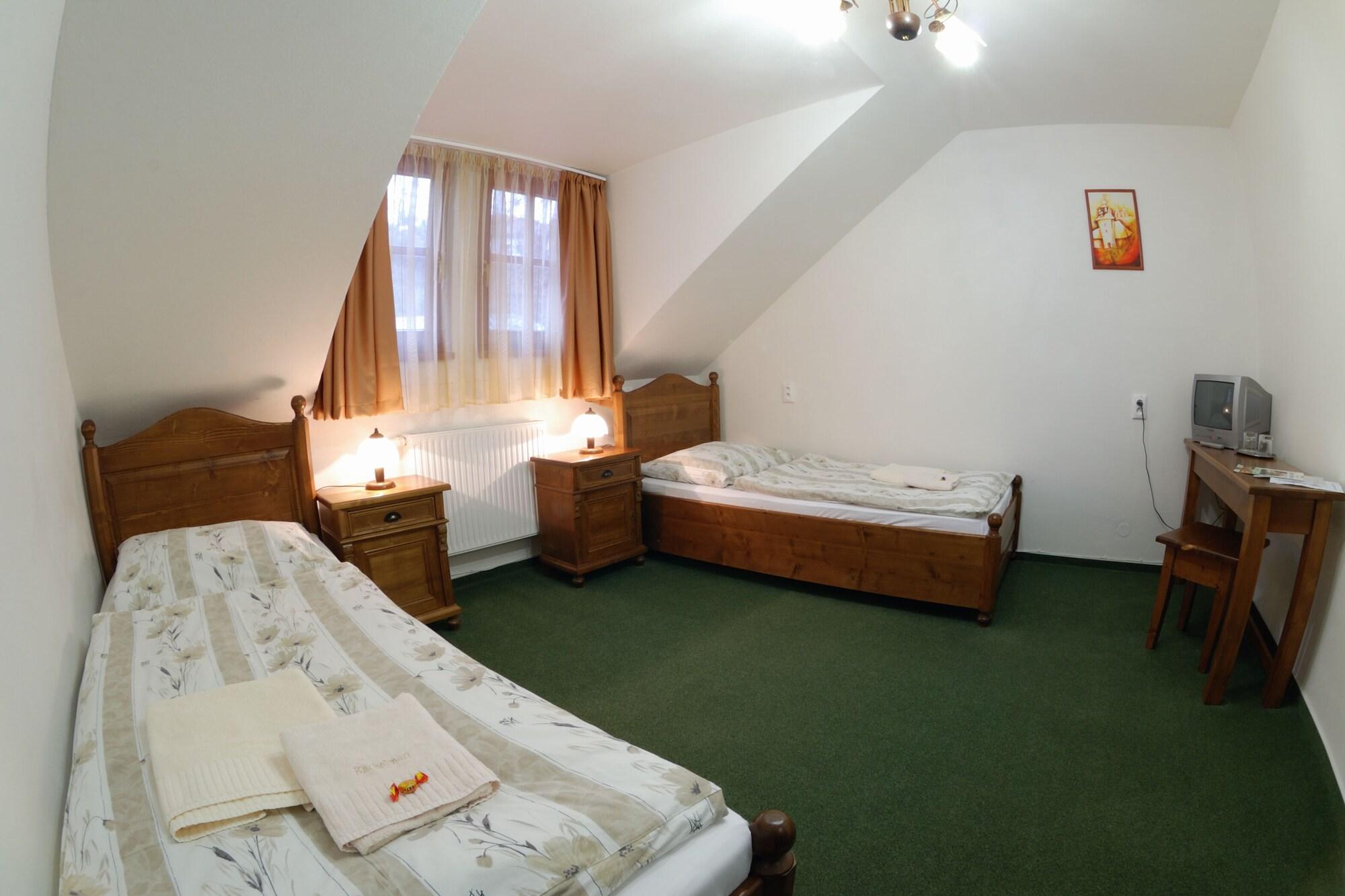Penzión Kachelman Banská Štiavnica Exterior foto