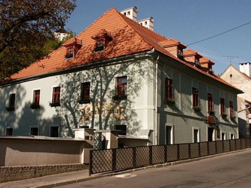 Penzión Kachelman Banská Štiavnica Exterior foto
